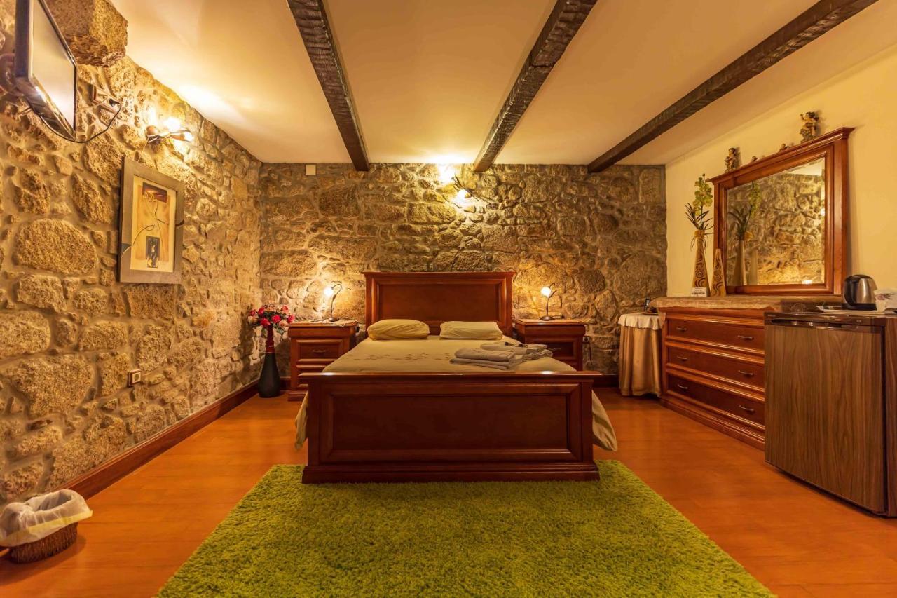 Hotel Quinta Sao Miguel de Arcos Arcos  Exterior foto