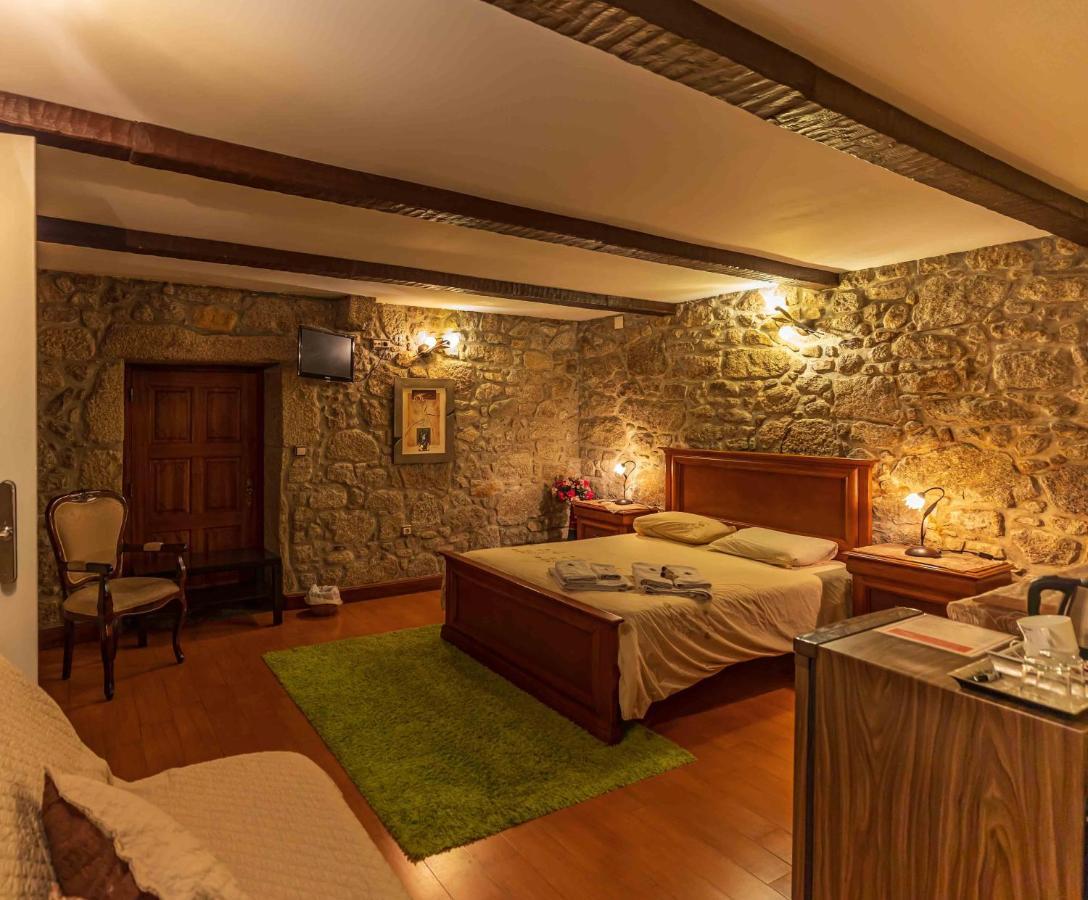 Hotel Quinta Sao Miguel de Arcos Arcos  Exterior foto