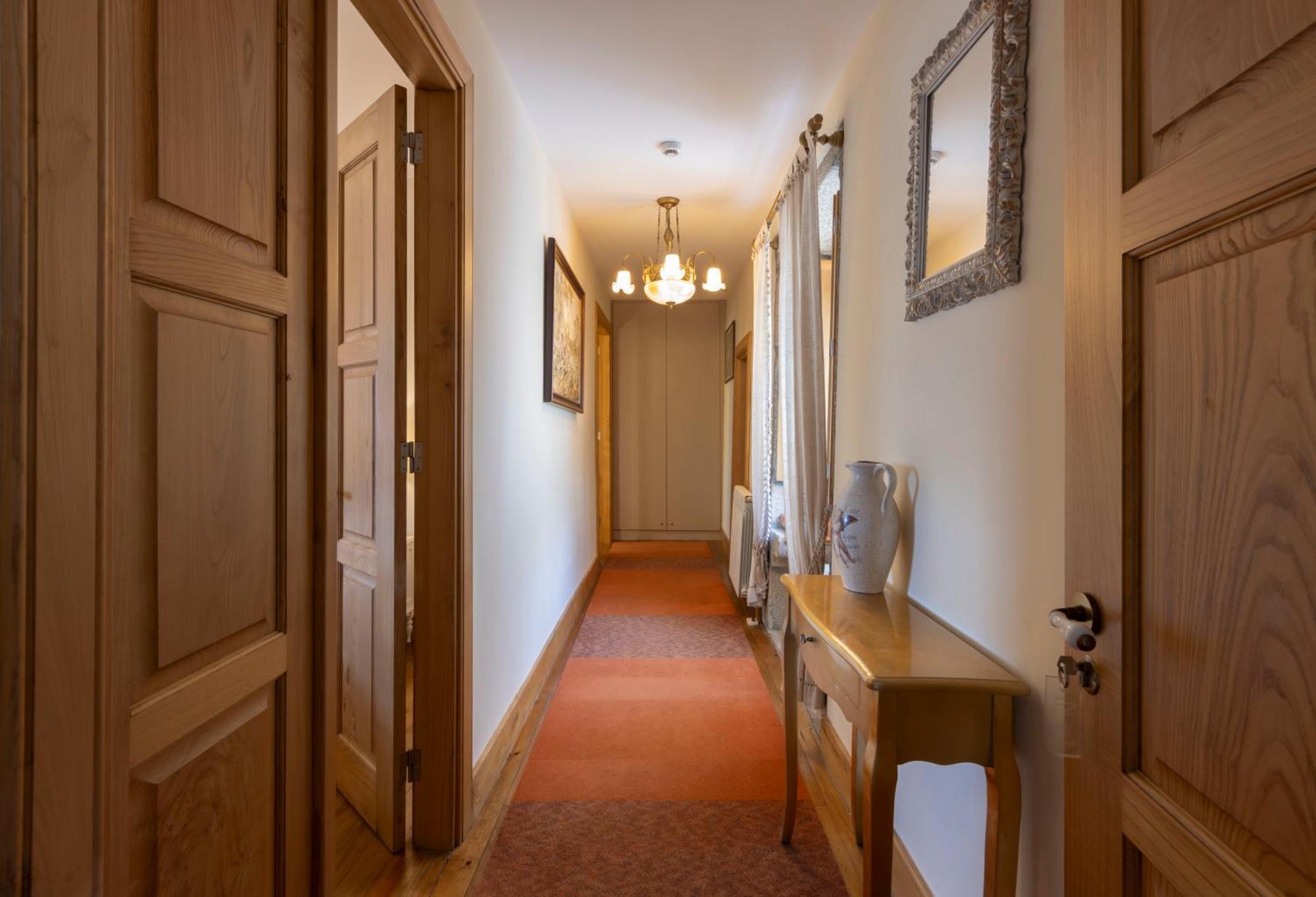 Hotel Quinta Sao Miguel de Arcos Arcos  Habitación foto