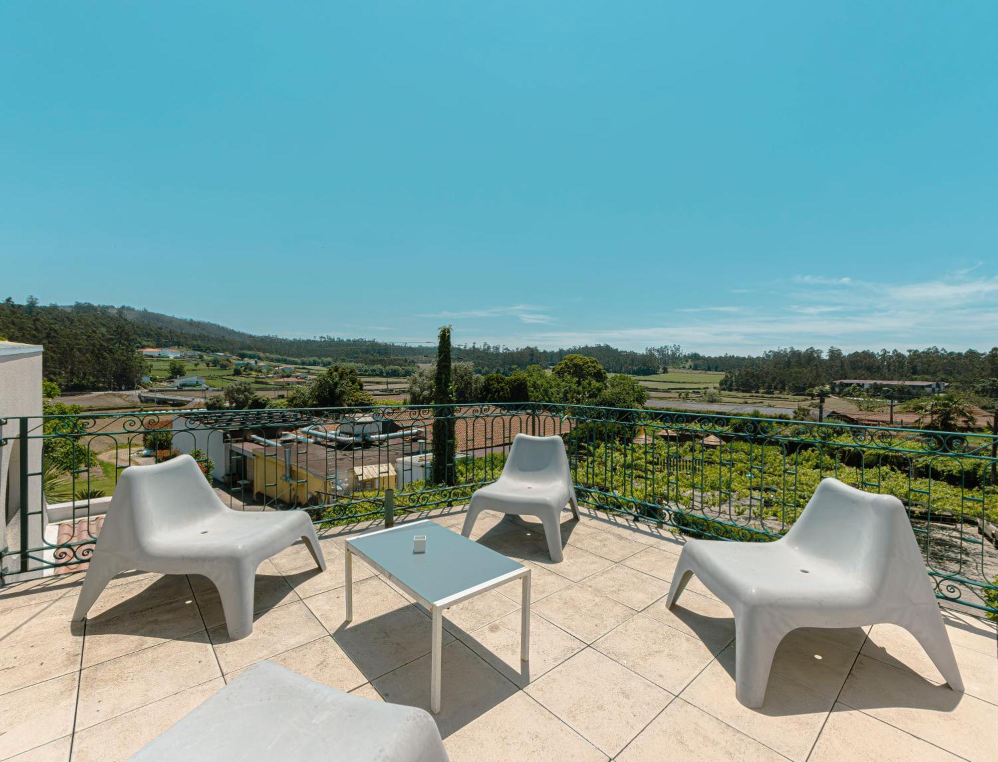 Hotel Quinta Sao Miguel de Arcos Arcos  Habitación foto