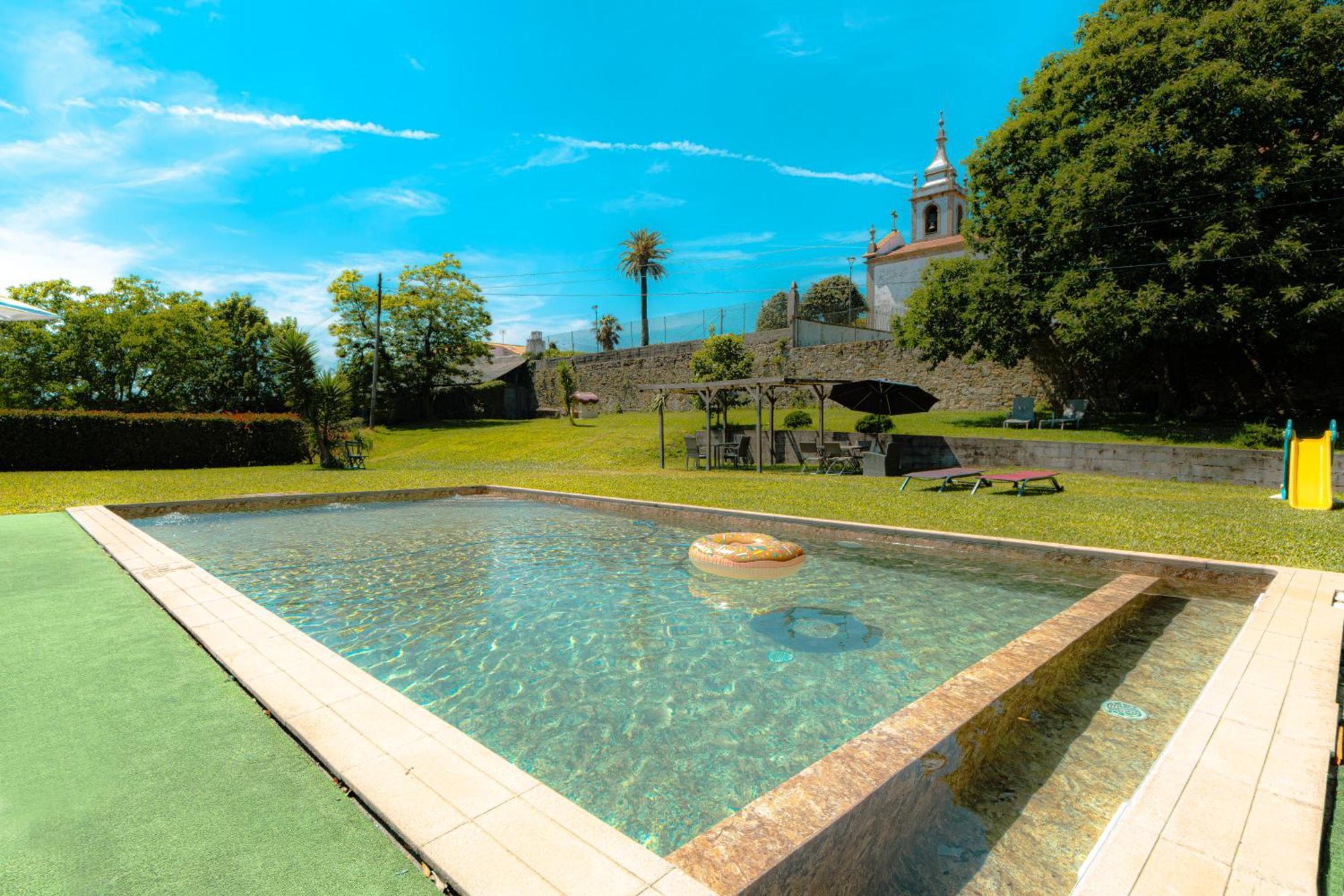 Hotel Quinta Sao Miguel de Arcos Arcos  Exterior foto