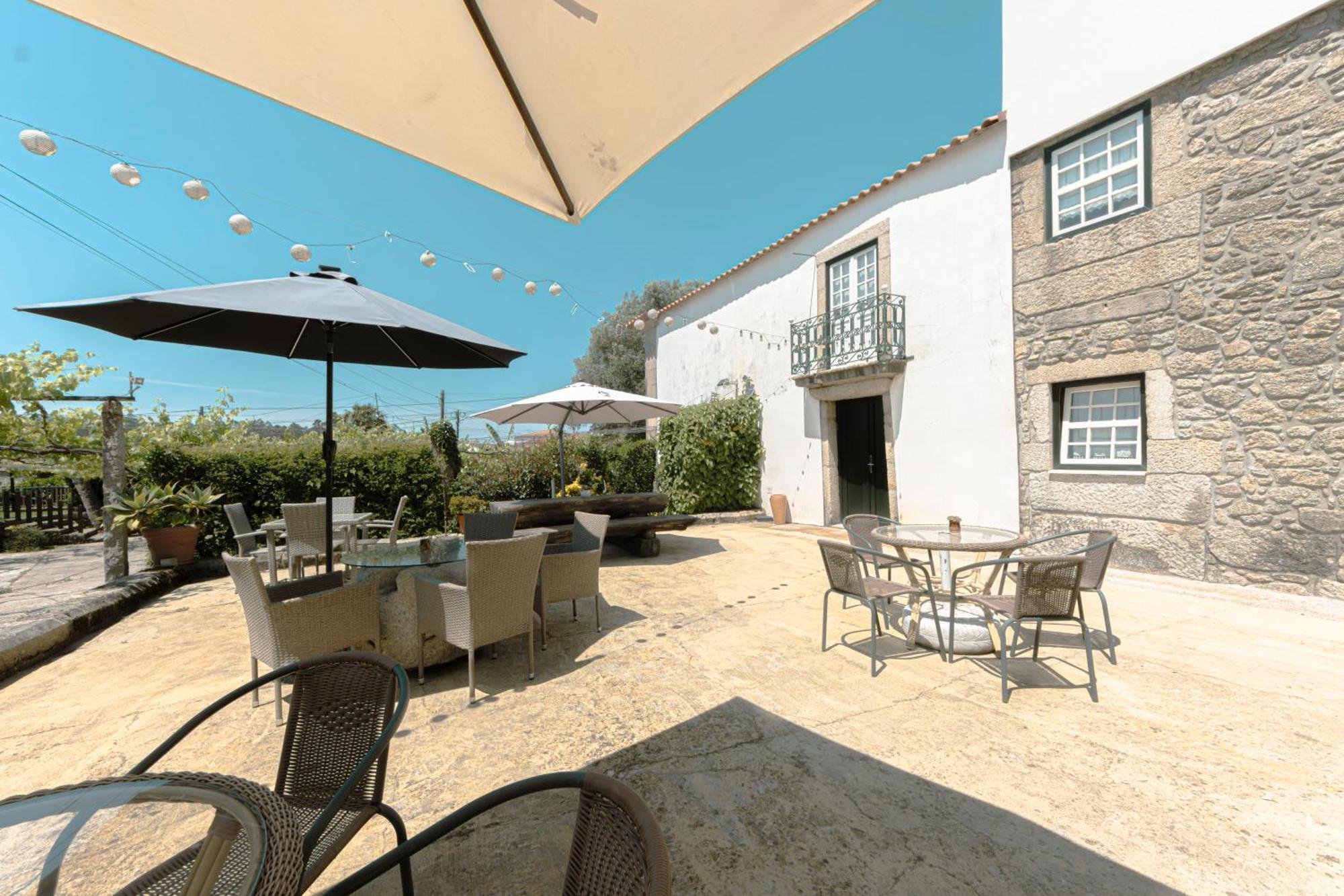 Hotel Quinta Sao Miguel de Arcos Arcos  Exterior foto