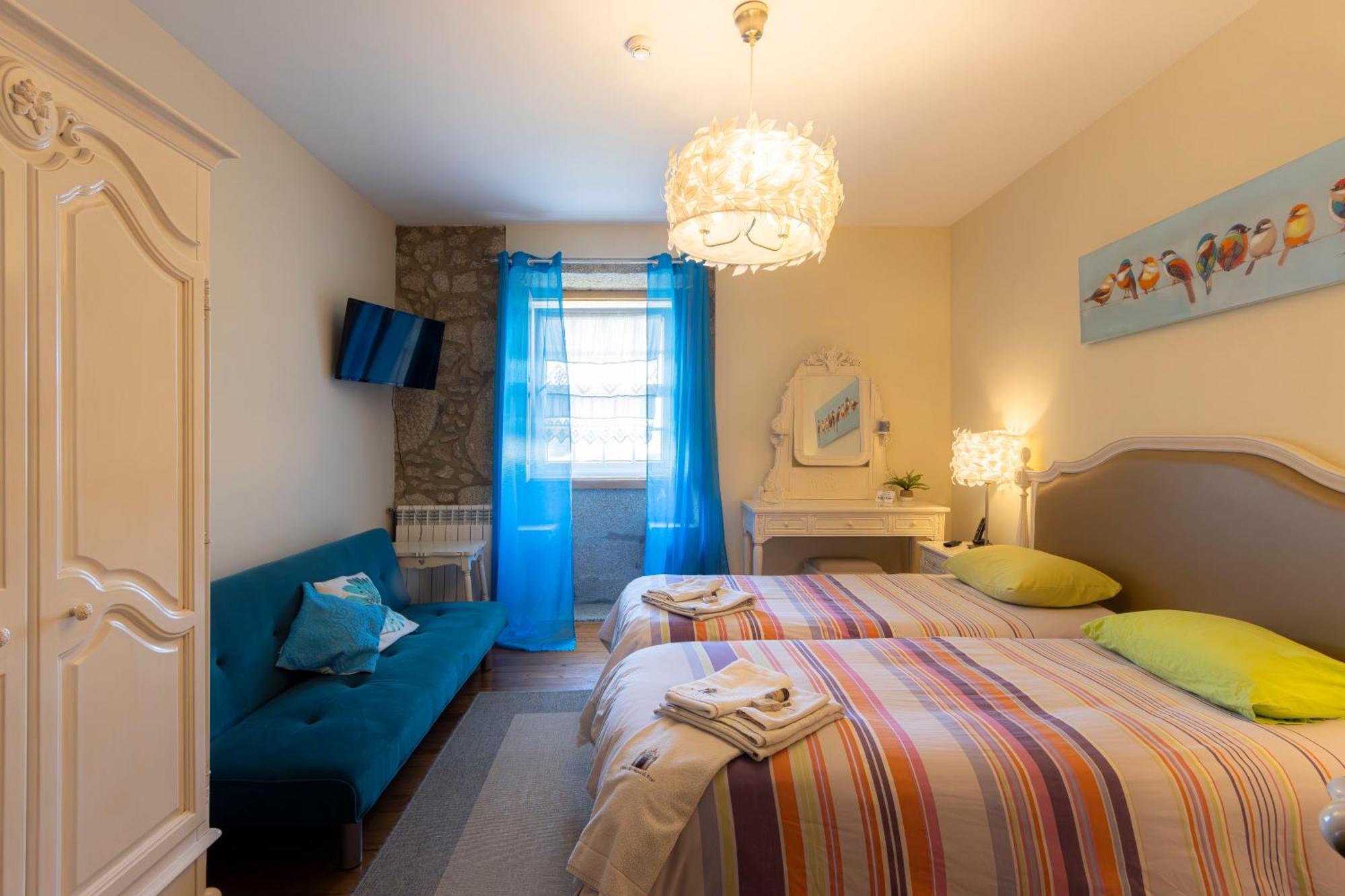 Hotel Quinta Sao Miguel de Arcos Arcos  Habitación foto
