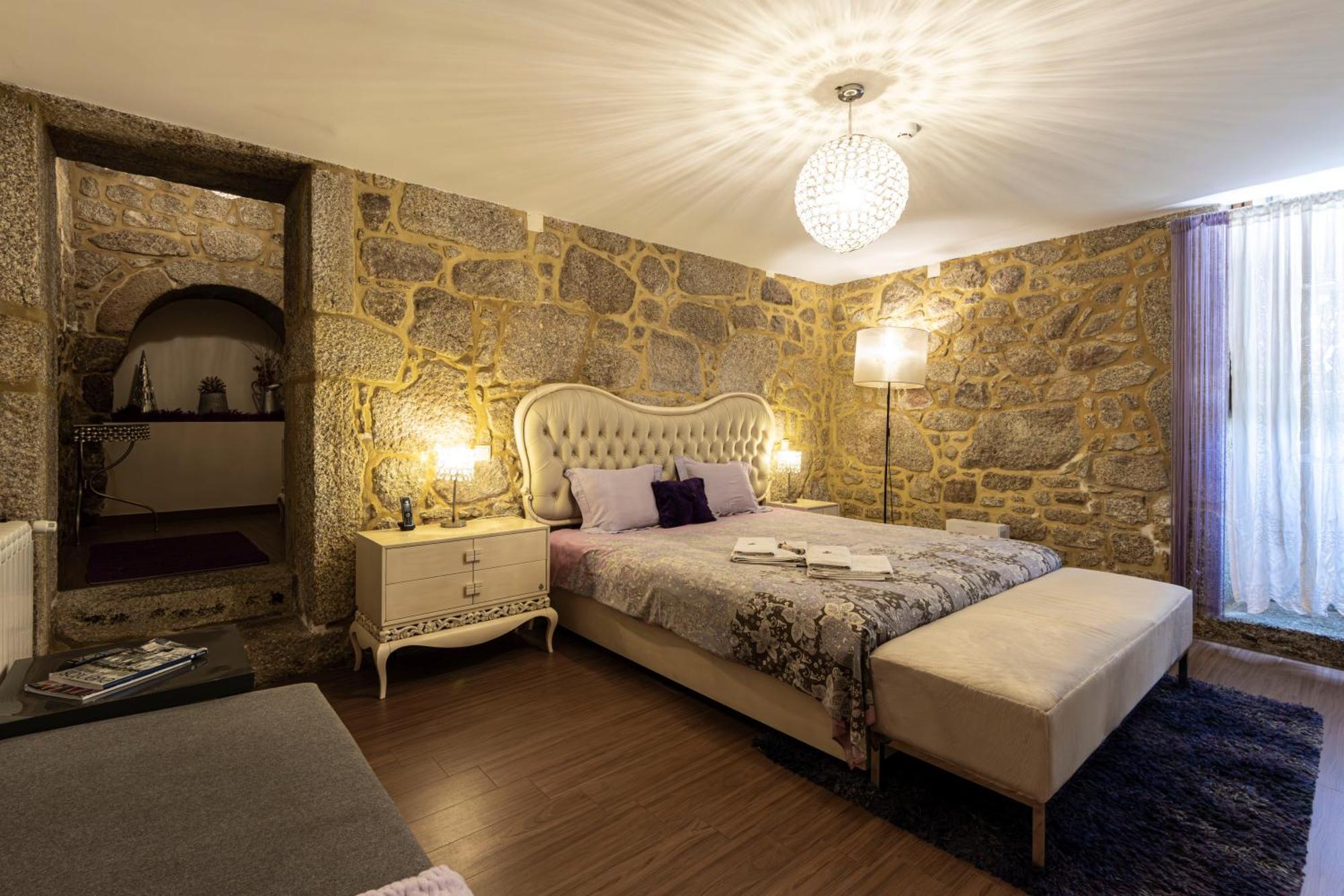 Hotel Quinta Sao Miguel de Arcos Arcos  Habitación foto