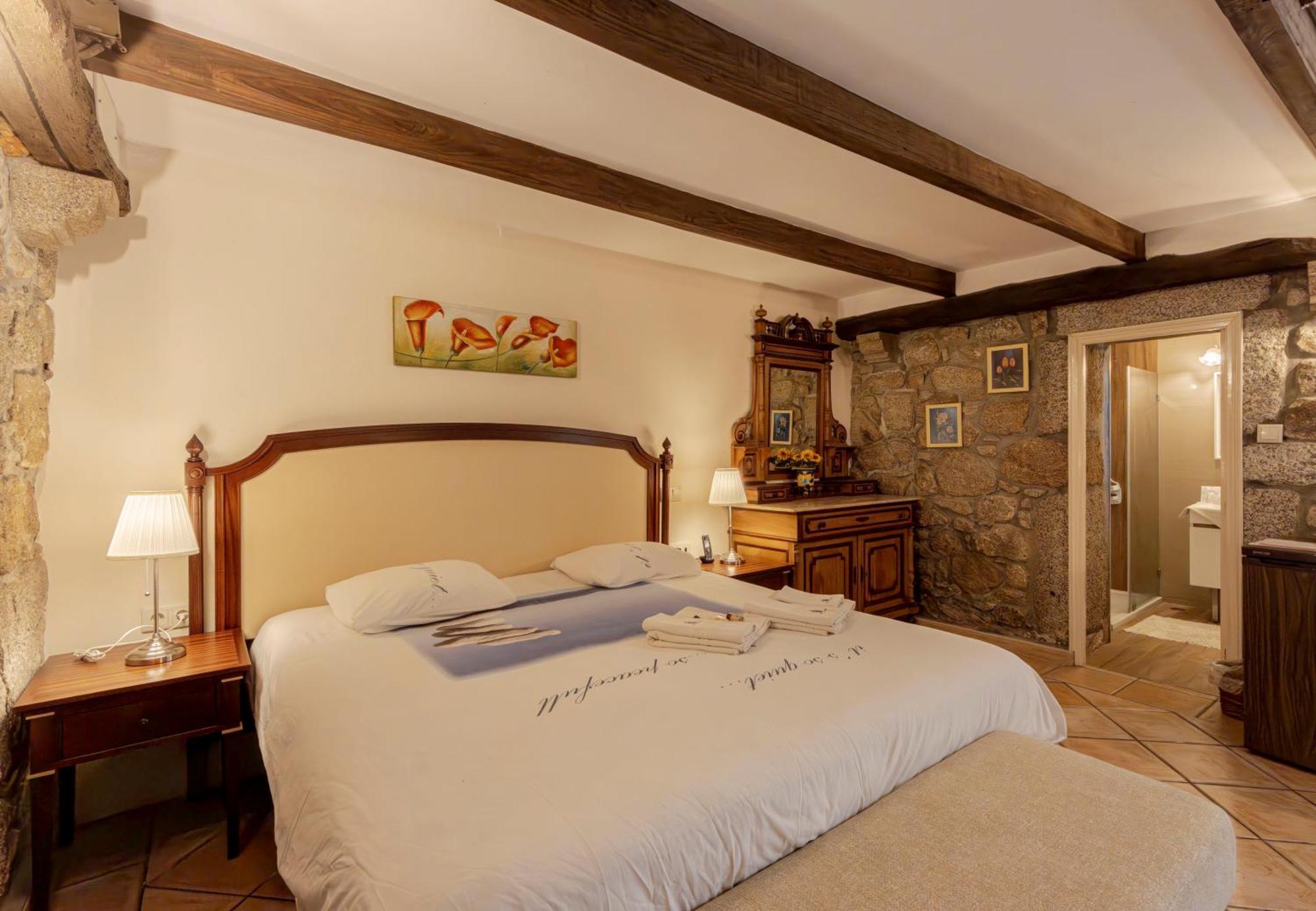 Hotel Quinta Sao Miguel de Arcos Arcos  Habitación foto