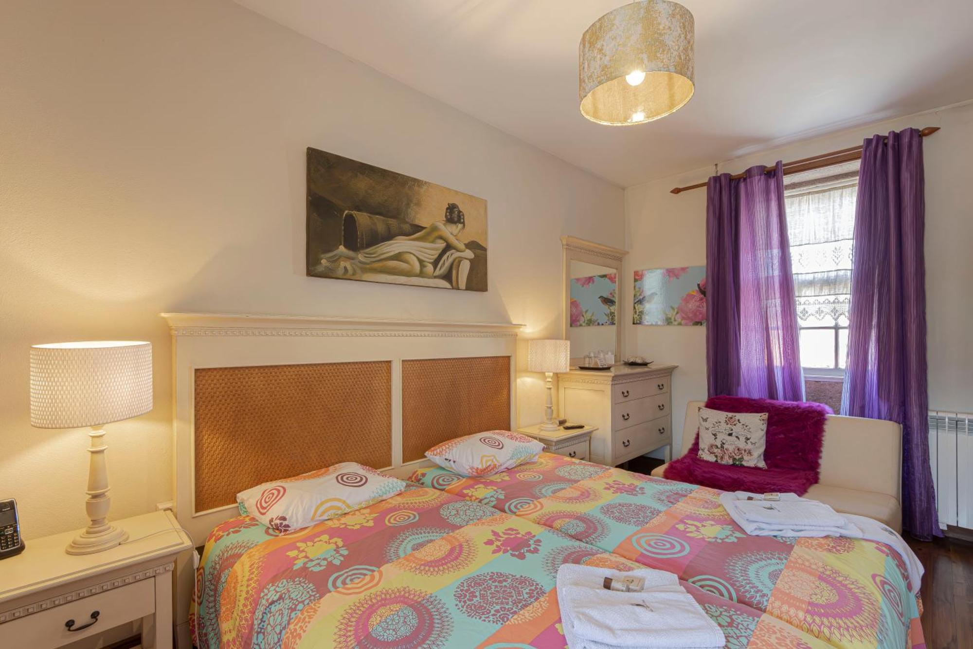 Hotel Quinta Sao Miguel de Arcos Arcos  Habitación foto