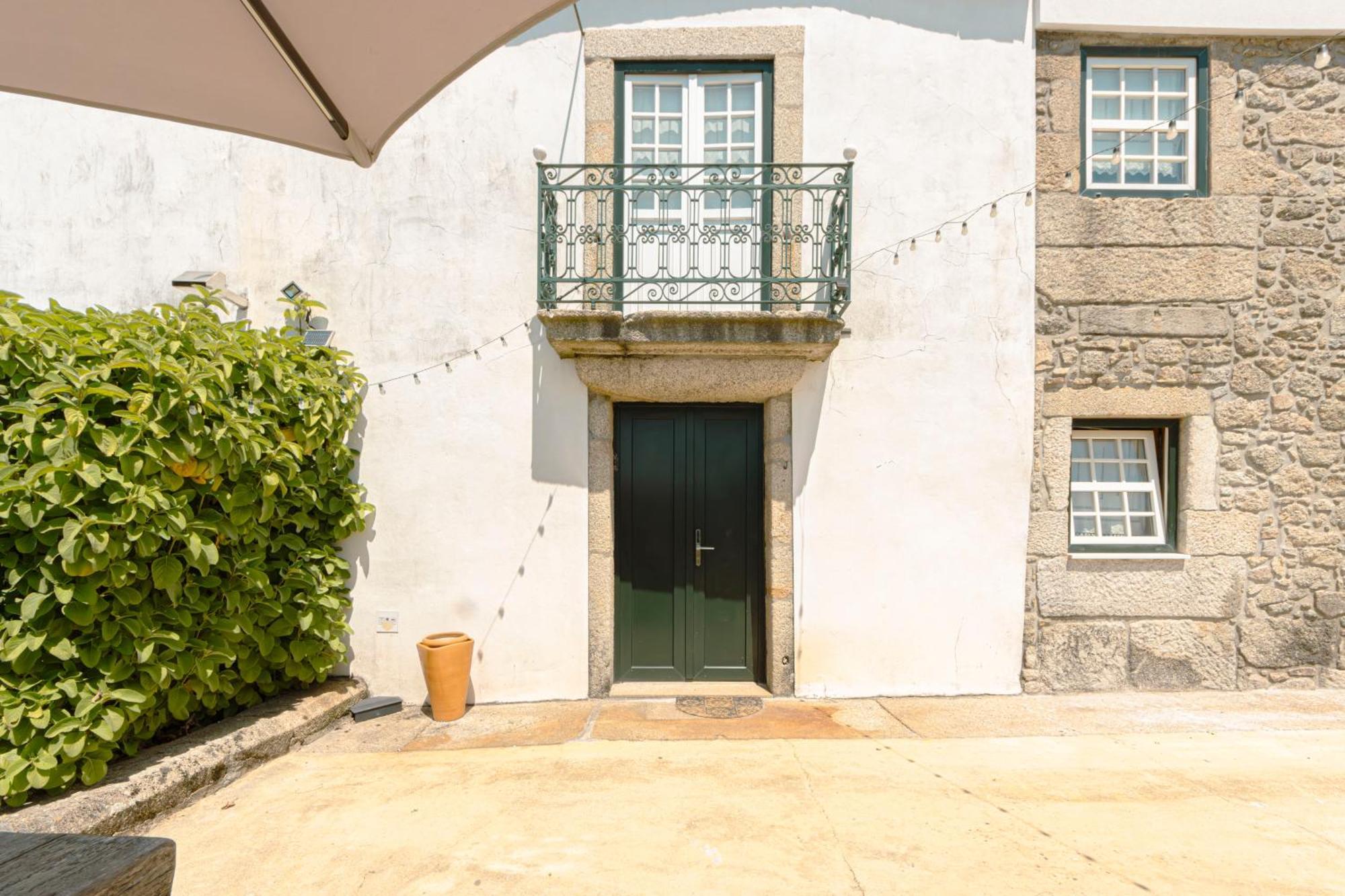 Hotel Quinta Sao Miguel de Arcos Arcos  Exterior foto