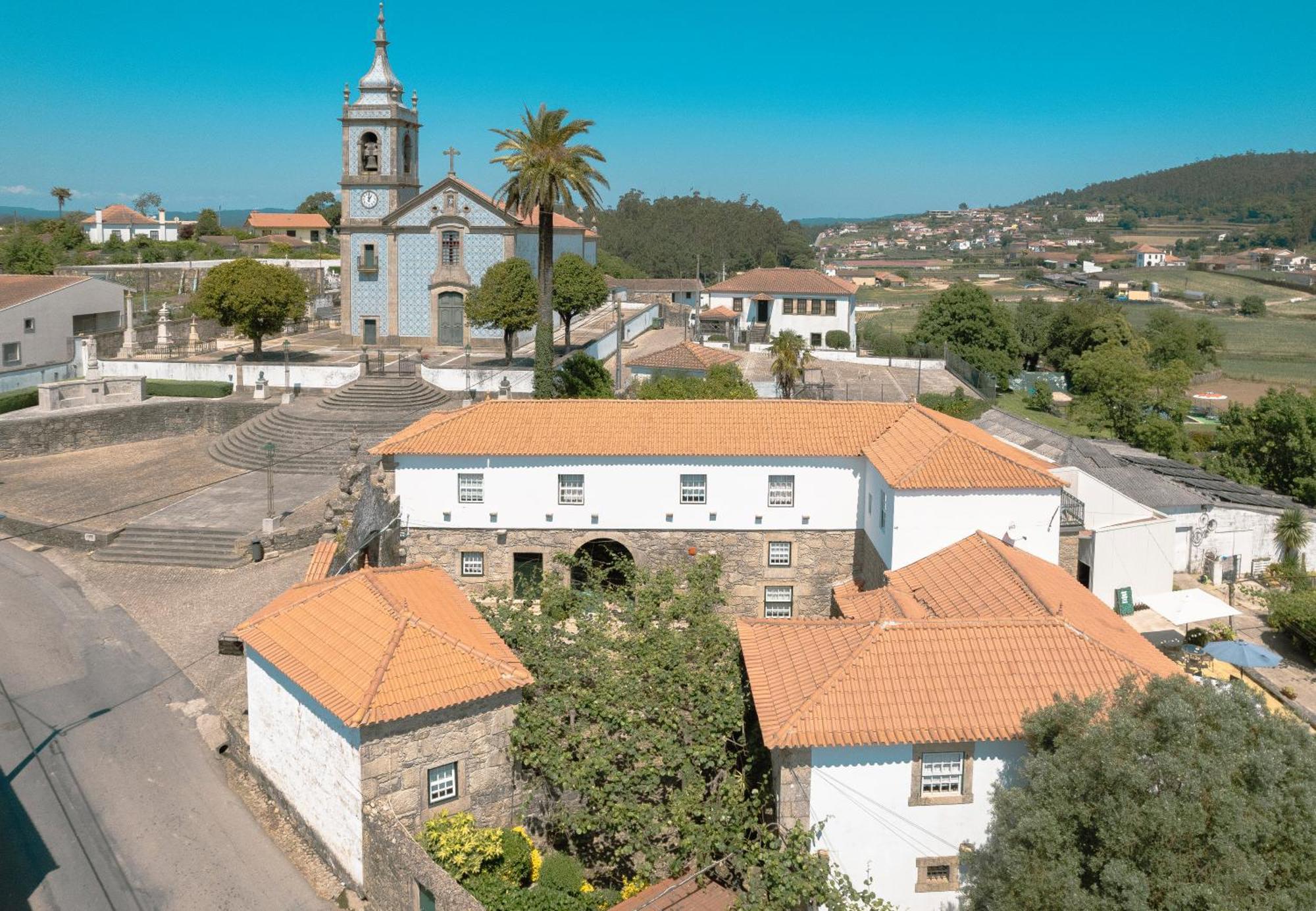 Hotel Quinta Sao Miguel de Arcos Arcos  Exterior foto